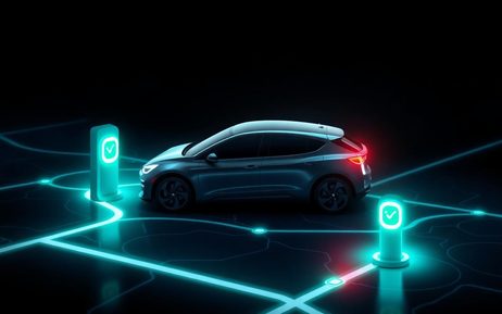 Electric Vehicle Charging Station Management Platform