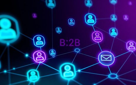 Intelligent Business Contact Data Collection System